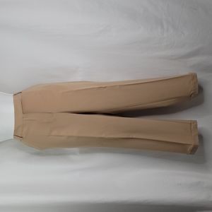 Axcess liz Claiborne light brown/tan pants sz 8